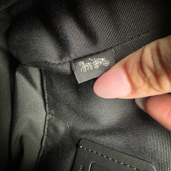 Coach Faye Convertible Backpack - Picture 7 of 10